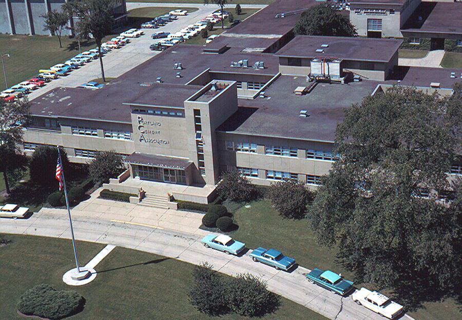 1960 PCA Skokie Campus
